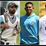 रहाणे टेस्ट में उपकप्तान बने, जबकि यशस्वी-ऋतुराज को टेस्ट में शामिल किया गया, पुजारा टीम से बाहर