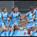 भारतीय महिला हॉकी टीम