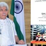 LG Manoj Sinha