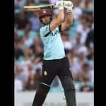VIDEO, RCB Star, Will Jacks, hits, 5 consecutive sixes, in one over, England, T20 Blast, Surrey vs M