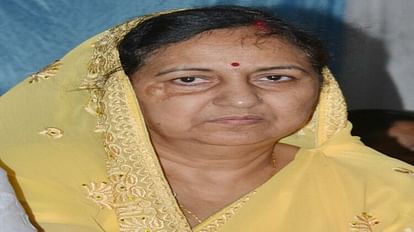 BJP Umesh Kumari became the president of Aligarh District Cooperative Bank