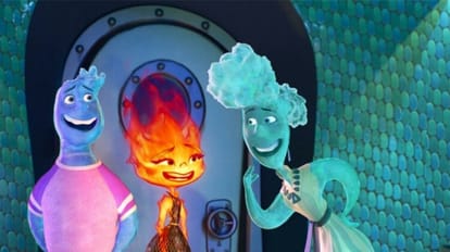 Elemental Review: पिक्सार ने खो दिया बच्चों को प्रकृति से जोड़ने का मौका, पंचतत्व का यह अहम पहलू मिसिंग Elemental Review Pixar lost opportunity to connect children with nature missed important aspect of Panchatatva