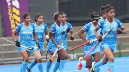 India to play Canada in their junior women's hockey World Cup opener, in group with Belgium and Germany