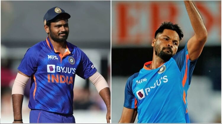 वनडे में ऋतुराज और सैमसन की वापसी IND vs WI 2023 India vs West Indies Squad Announced for ODI and Test Match Know Captain and Players List