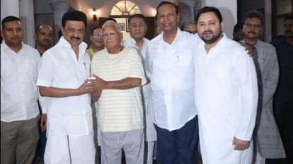 Oppoisitin Meeting : तेजस्वी-राजद को यह घाव लगेगा, नीतीश ने पहले ही कर ली मरहमपट्टी Manish Kashyap issue in bihar opposition meeting patna : nitish kumar and stalin or tejashwi yadav with stalin