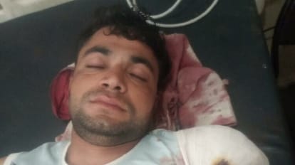 assailants shot and injured the young man in budaun