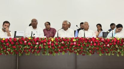 Before Shimla, opposition meeting in patna in question : Rahul Gandhi Congress vs AAP arvind kejriwal