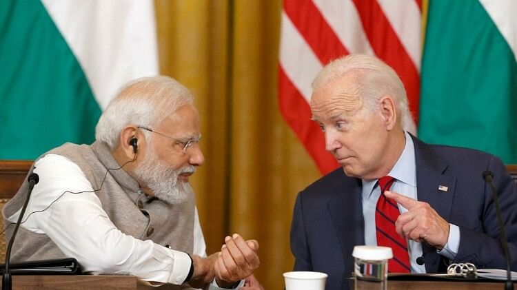 India-US Friendship: PM Modi’s reply to Biden’s tweet;  India-US friendship will give strength to global good