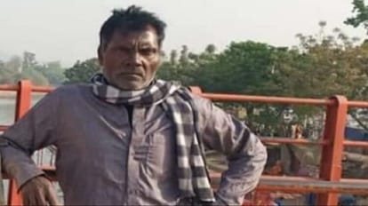 Two people died in a road accident on Rampur-Bajpur highway