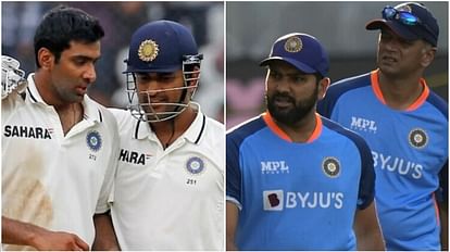 Ravichandran Ashwin Takes Dig at Team India Management on WTC Final Drop; gives example of MS Dhoni Captaincy