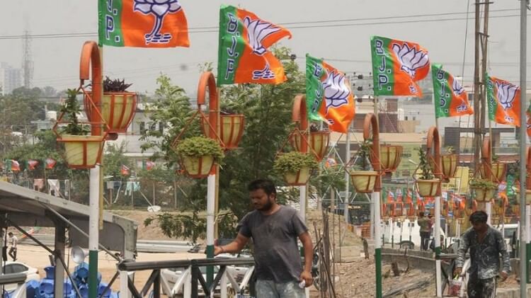 JK: Home Minister's rally in Jammu today, tight security from IB to LOC, waterproof pandal ready