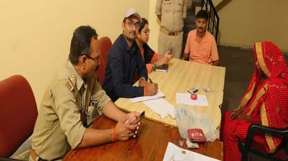 बालिका वधू बनने से बचाया: 15 साल की दुल्हन से शादी करने पहुंचा 35 साल का दूल्हा, मंडप में धमकी पुलिस Saved from becoming balika vadhu 35 years old bridegroom arrived to marry 15 year old bride