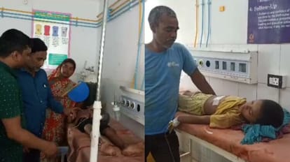Bihar News: खेलने के दौरान दो सगे भाइयों को अचानक लगी गोली, गंभीर रूप से हुए घायल; सदर अस्पताल जमुई रेफर Two real brothers were suddenly shot while playing in Jamui, seriously injured
