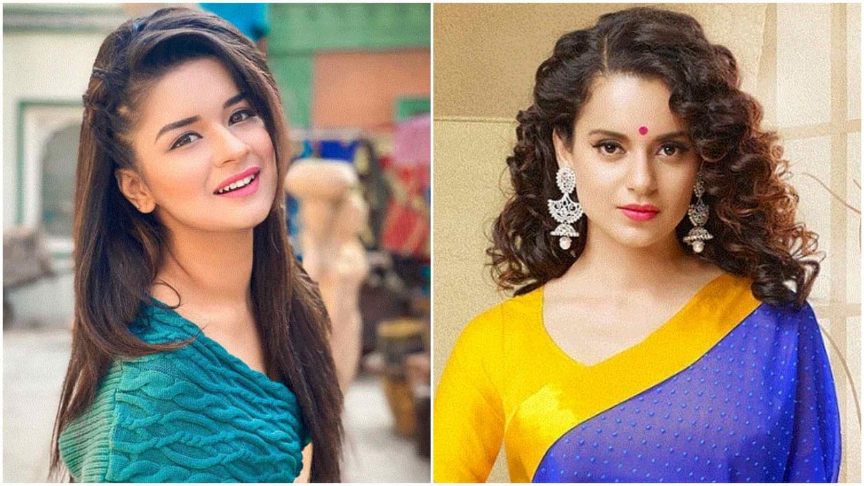 Tiku Weds Sheru star Avneet Kaur praise on Kangana Ranaut reveals what she admires the most about actress