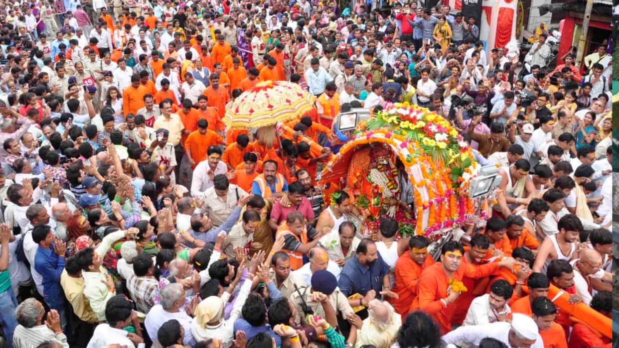 Ujjain Mahakal: Devotees will throng Baba city in the month of Sawan, Mahakal will appear in 10 forms