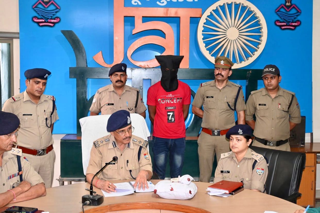 Dehradun Double Murder case Brother Killed sister and brother-in-law for took revenge