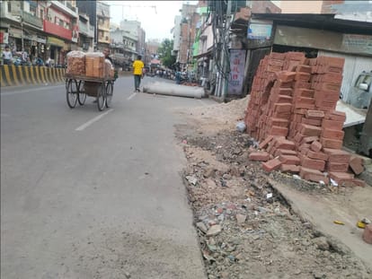 Sawan 2023: Sawan starts from July 4, the city's broken roads will test the devotees of Shiva, responsible una