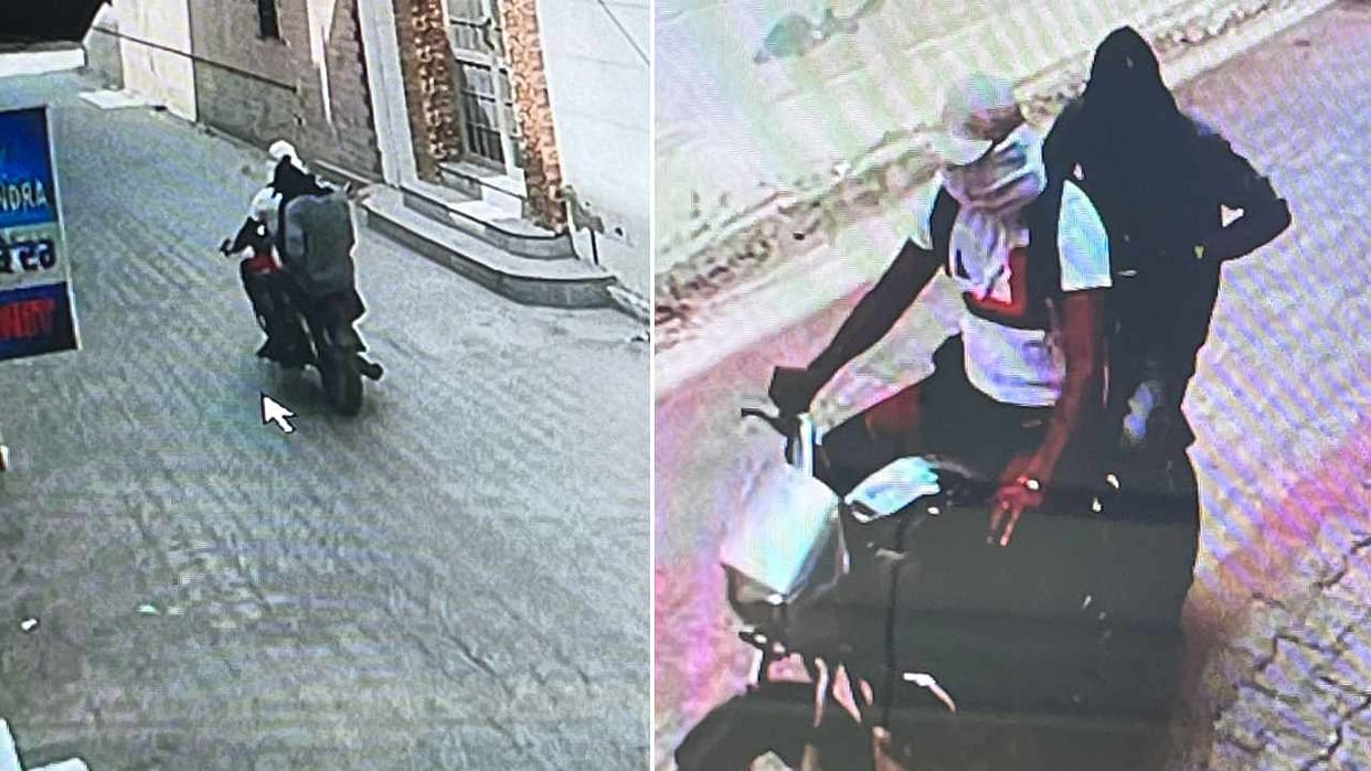 Firing at Aadti shop in Talwandi Bhai one person died