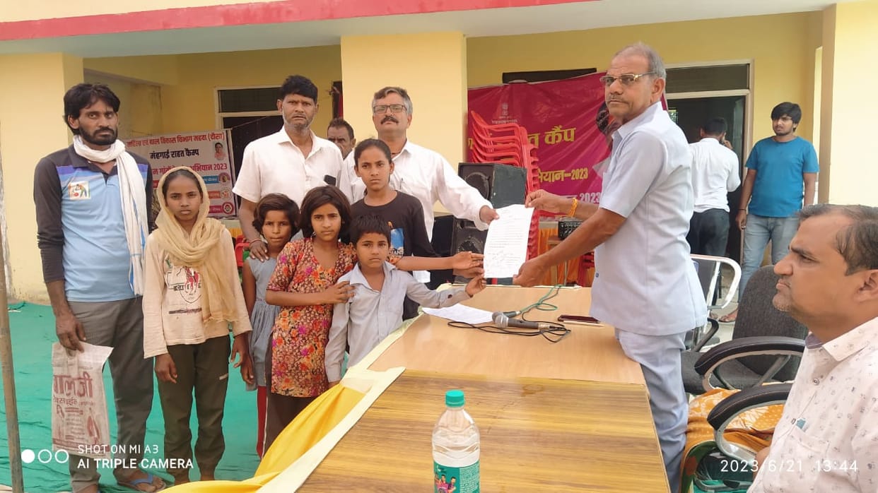 Ruthless mother orphaned five children as soon as her husband died, took advantage of government schemes