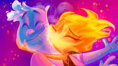 Elemental Review Pixar lost opportunity to connect children with nature missed important aspect of Panchatatva
