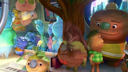 Elemental Review Pixar lost opportunity to connect children with nature missed important aspect of Panchatatva