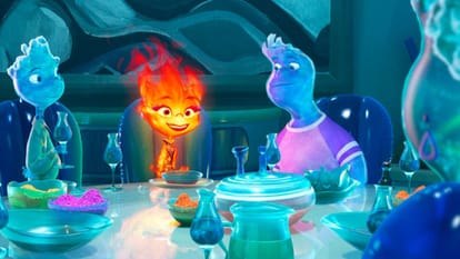 Elemental Review Pixar lost opportunity to connect children with nature missed important aspect of Panchatatva