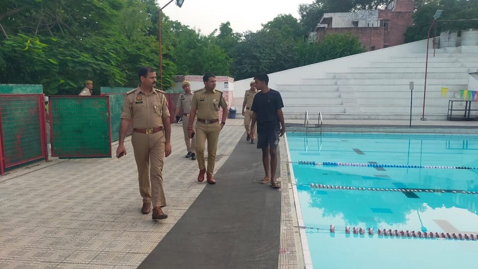 Chartered Accountant dies due to drowning while swimming at Apeejay School