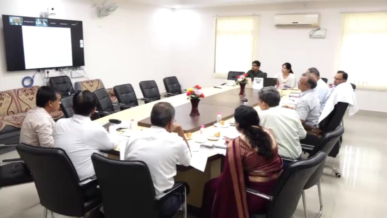 In the 180th meeting of SLEC, the works of the Water Resources Department were approved