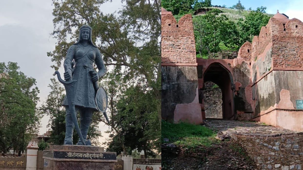 Rani Durgavati death anniversary: The queen of Gondwana whose voice used to tremble the army of Mughals