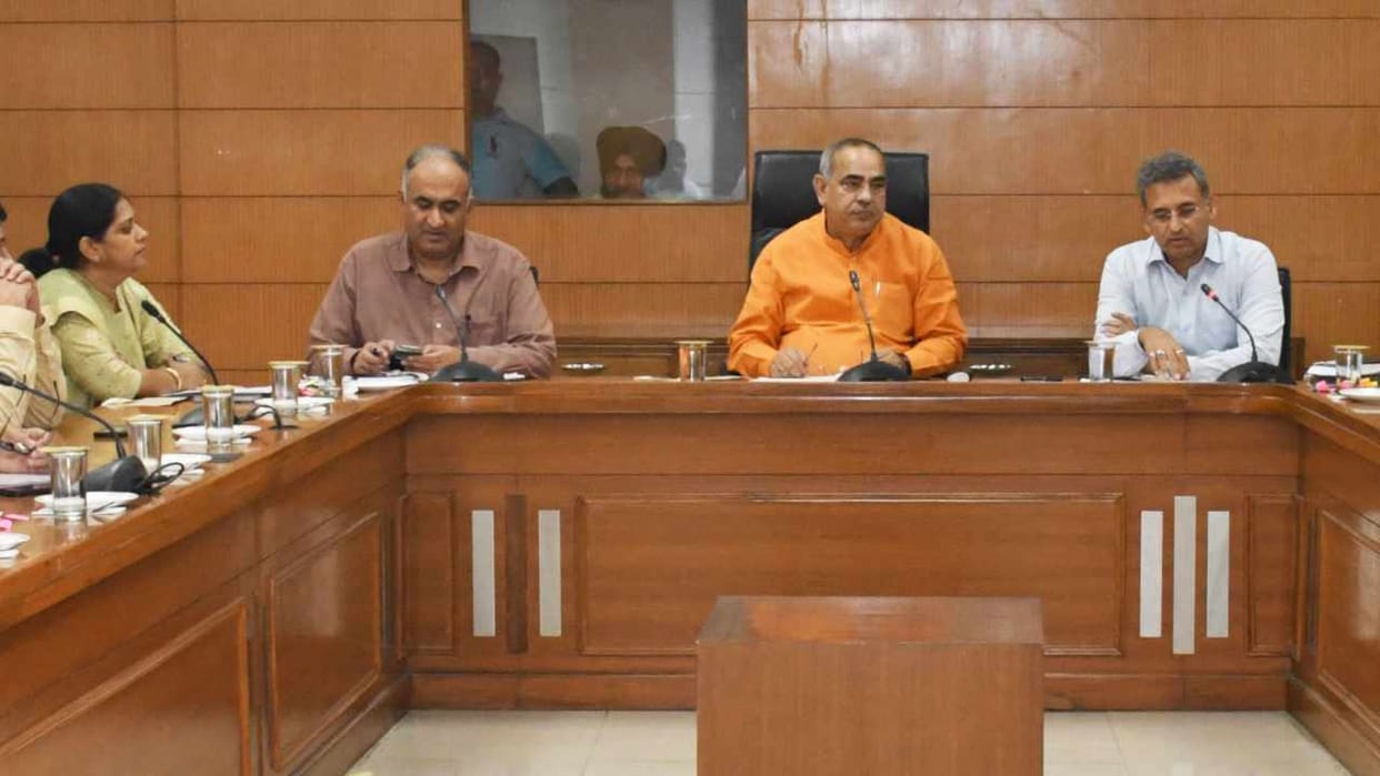 Transfers of Haryana Roadways employees suffering from serious illness will be canceled