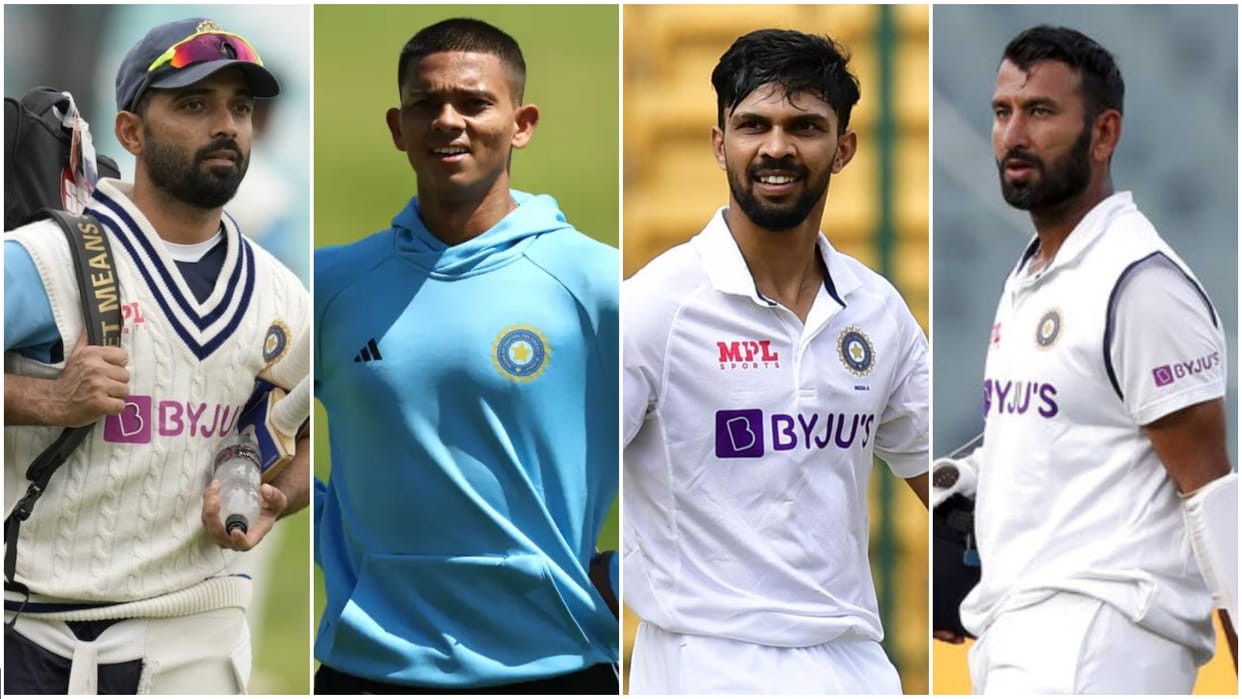 IND vs WI 2023 India vs West Indies Squad Announced for ODI and Test Match Know Captain and Players List