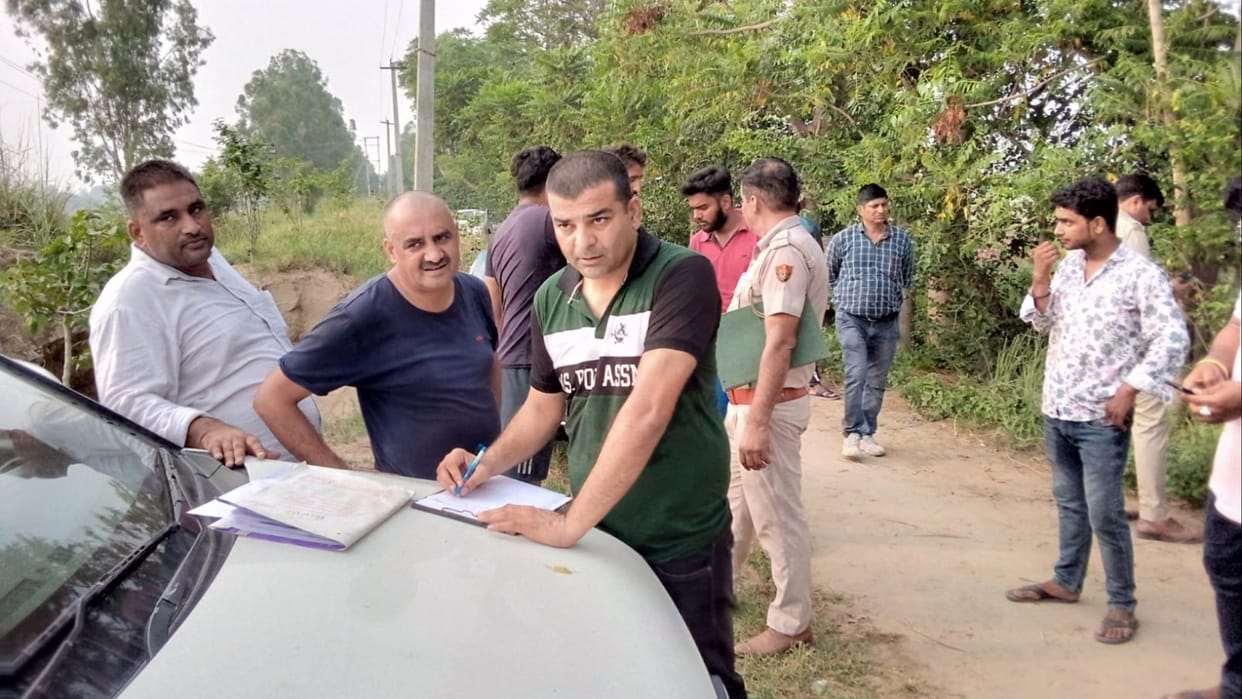Fruit trader stabbed to death in Sonipat of Haryana