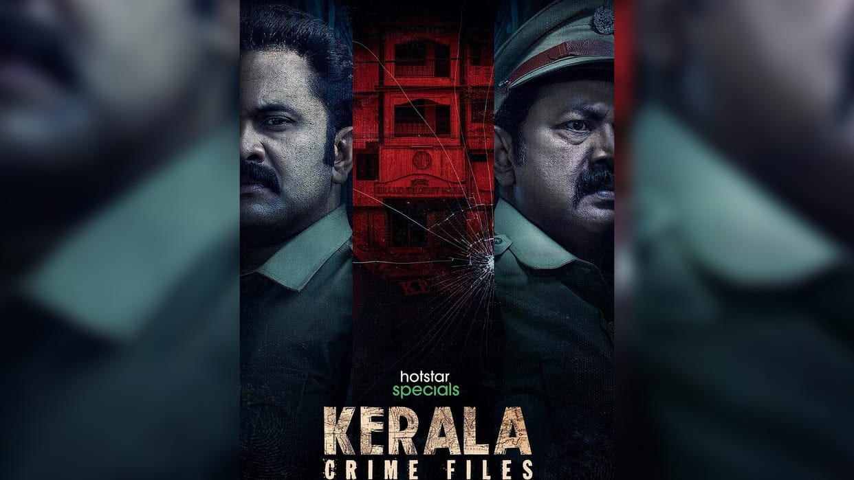 Kerala crime files release on Disney Plus hot star suspense performances web series impress netizens