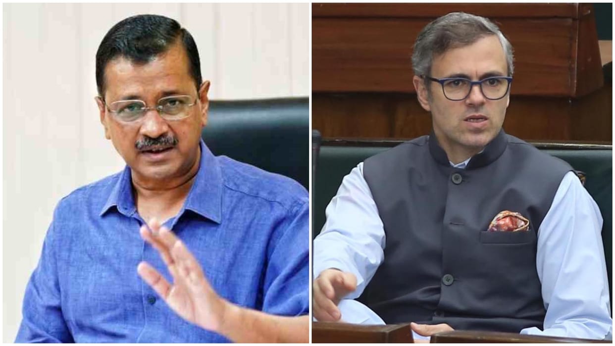 Opposition Meet in Patna cracks seen as Arvind Kejriwal and Omar Abdullah and others voice concern over matter