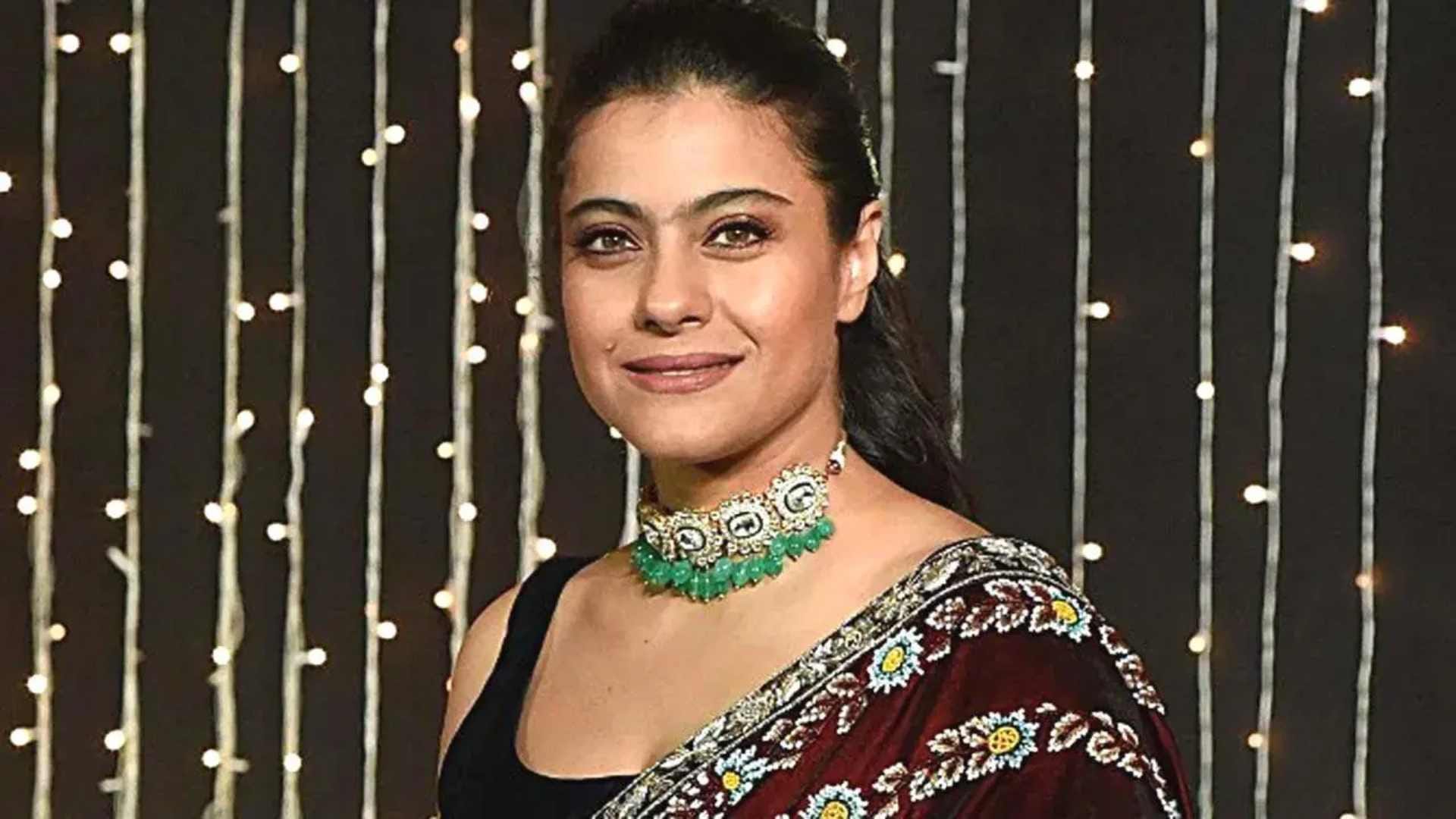 Lust Stories 2 Kajol asks Amit R Sharma to choose between her and husband Ajay Devgn know his answer