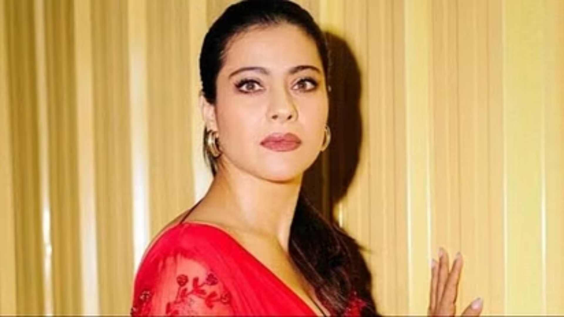 Lust Stories 2 Kajol asks Amit R Sharma to choose between her and husband Ajay Devgn know his answer