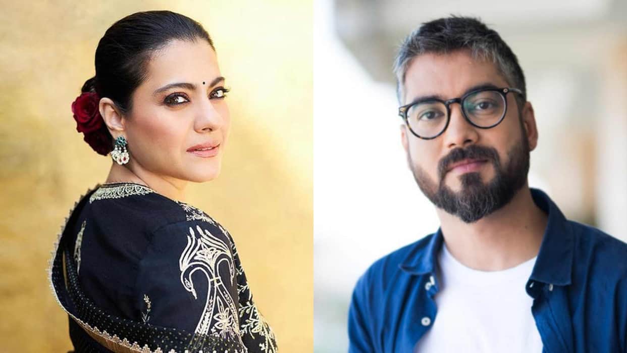 Lust Stories 2 Kajol asks Amit R Sharma to choose between her and husband Ajay Devgn know his answer