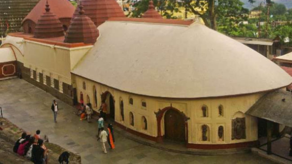 'Ambuvasi Mahayog' starts in Maa Kamakhya Dham, doors will be opened after Prasadam distribution on 26th