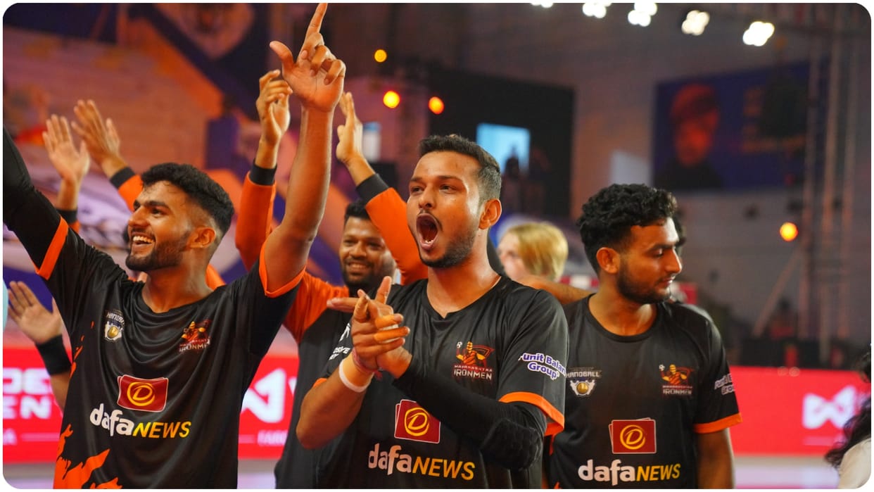 Maharashtra on the top of the PHL points table, coach said – our players can play for India continuously
