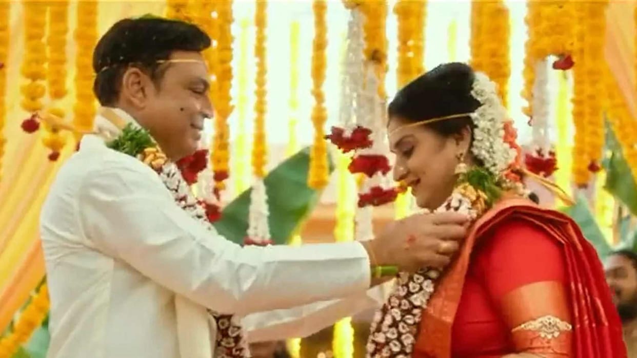 Malli Pelli Naresh Pavithra Lokesh film ready for OTT release amid ex wife case against streaming rights