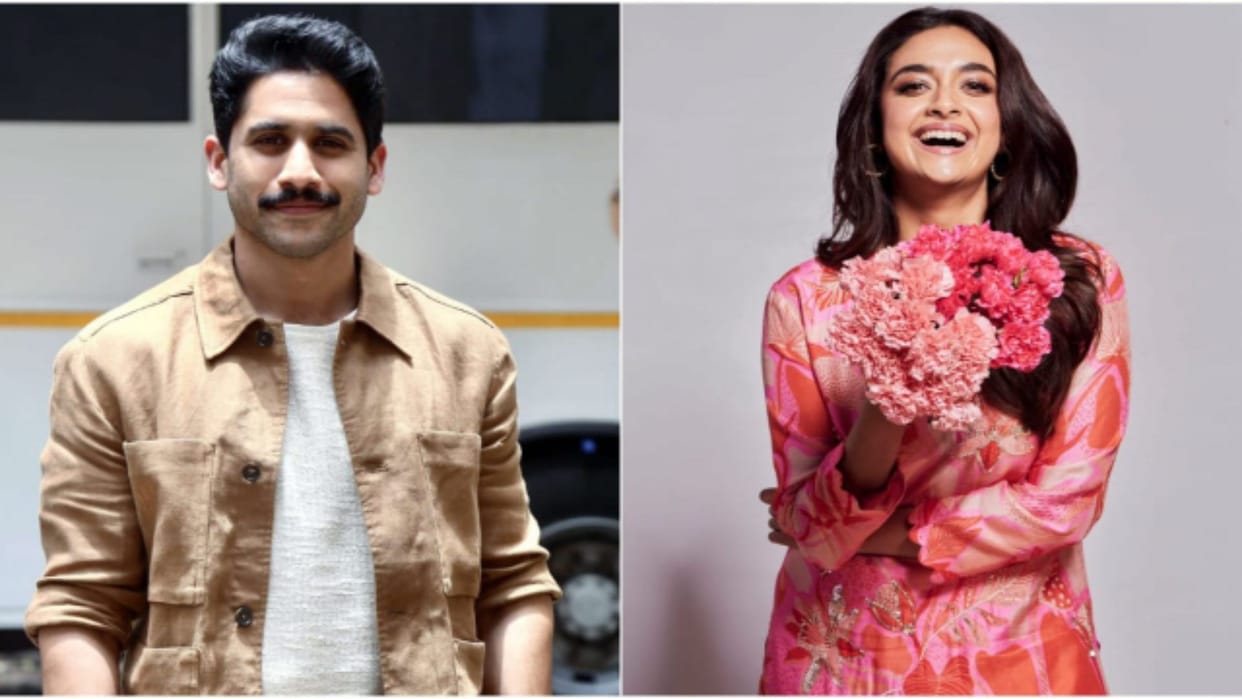 Naga Chaitanya will romance Keerthy Suresh in Karthikeya 2 fame director Chandoo Mondeti film