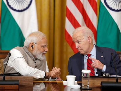 Today US President Joe Biden will reach India to participate in G20 summit and talk to PM Modi update news
