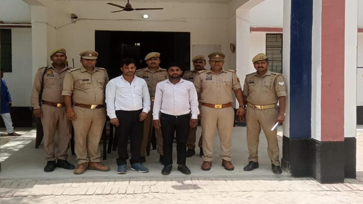 Check cloning fraud gang busted, three cyber criminals arrested