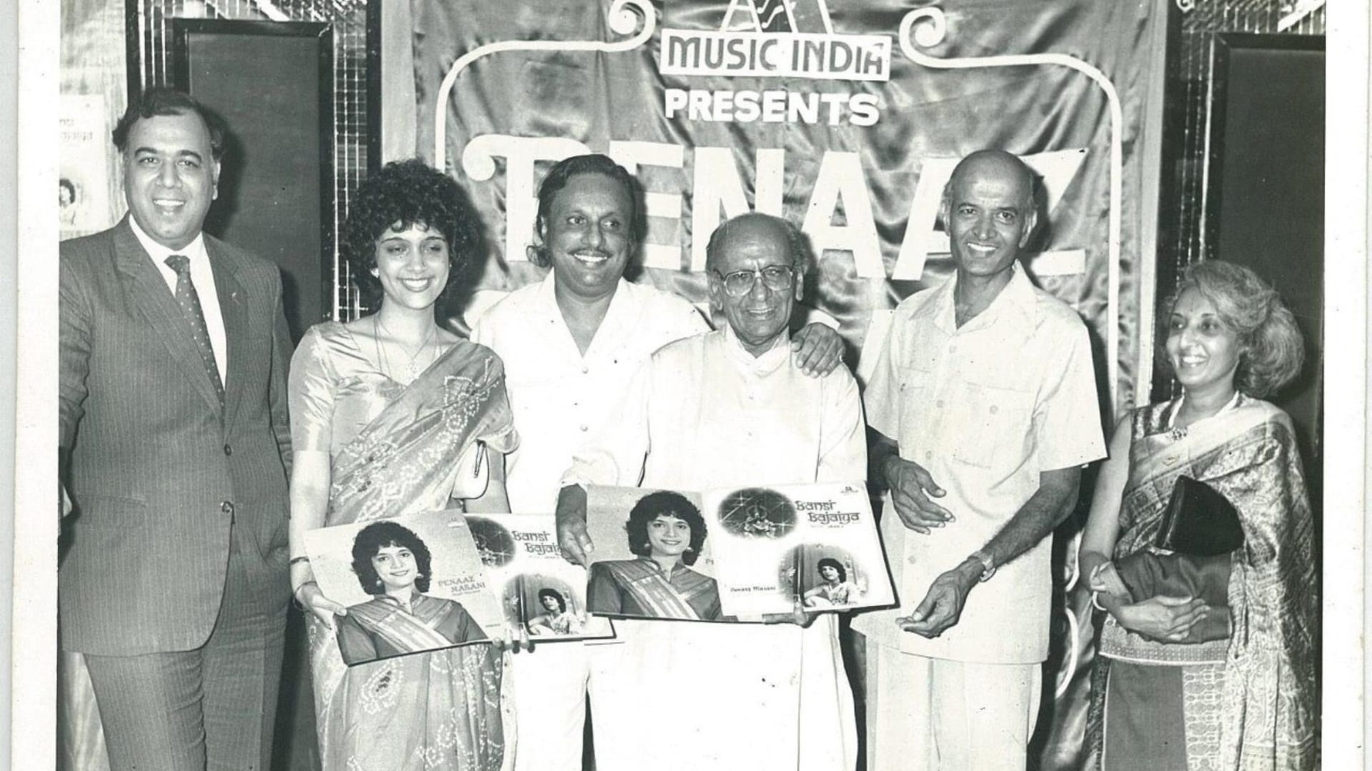 Penaz Masani Exclusive Interview Ghazal Doordarshan Dev Anand Rajesh Roshan JaiDev Madh Rani