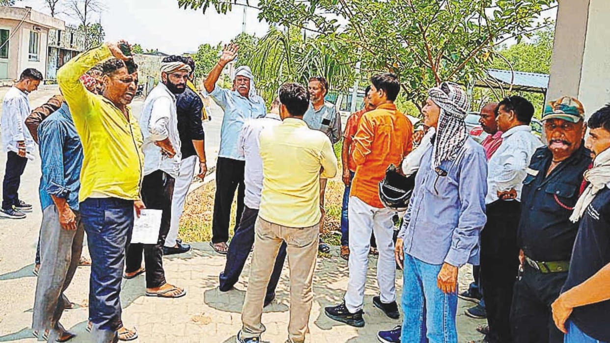 Parag Dairy plant brought to brink of closure in planned manner