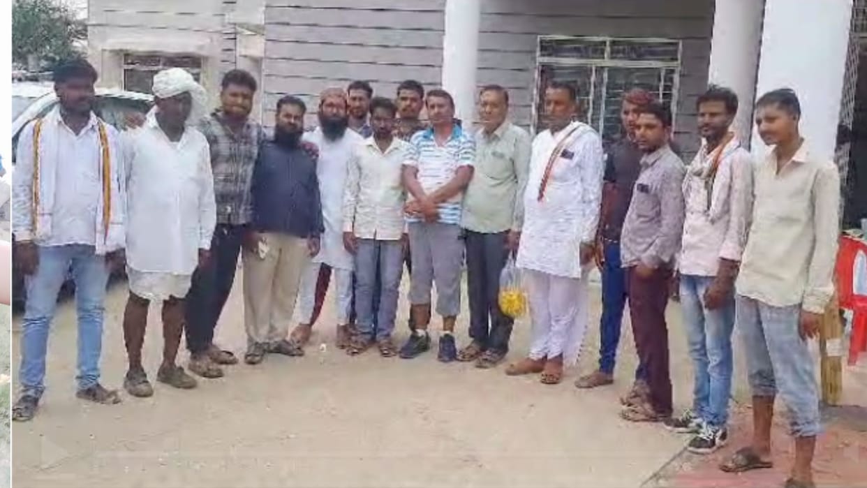 agar News: Farmers cheated in the name of getting tractors installed in the company master mind arrested
