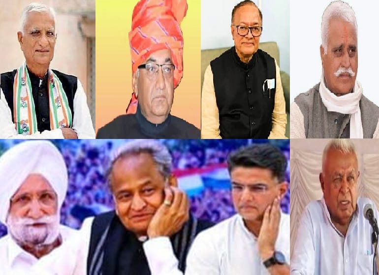 Politics: Gehlot cabinet minister bd kalla said- i will fight assembly election, pilot camp aged mla refused