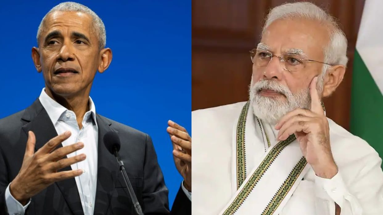 pm modi usa visit barack obama warns india over muslim minority rights in india joe biden reply