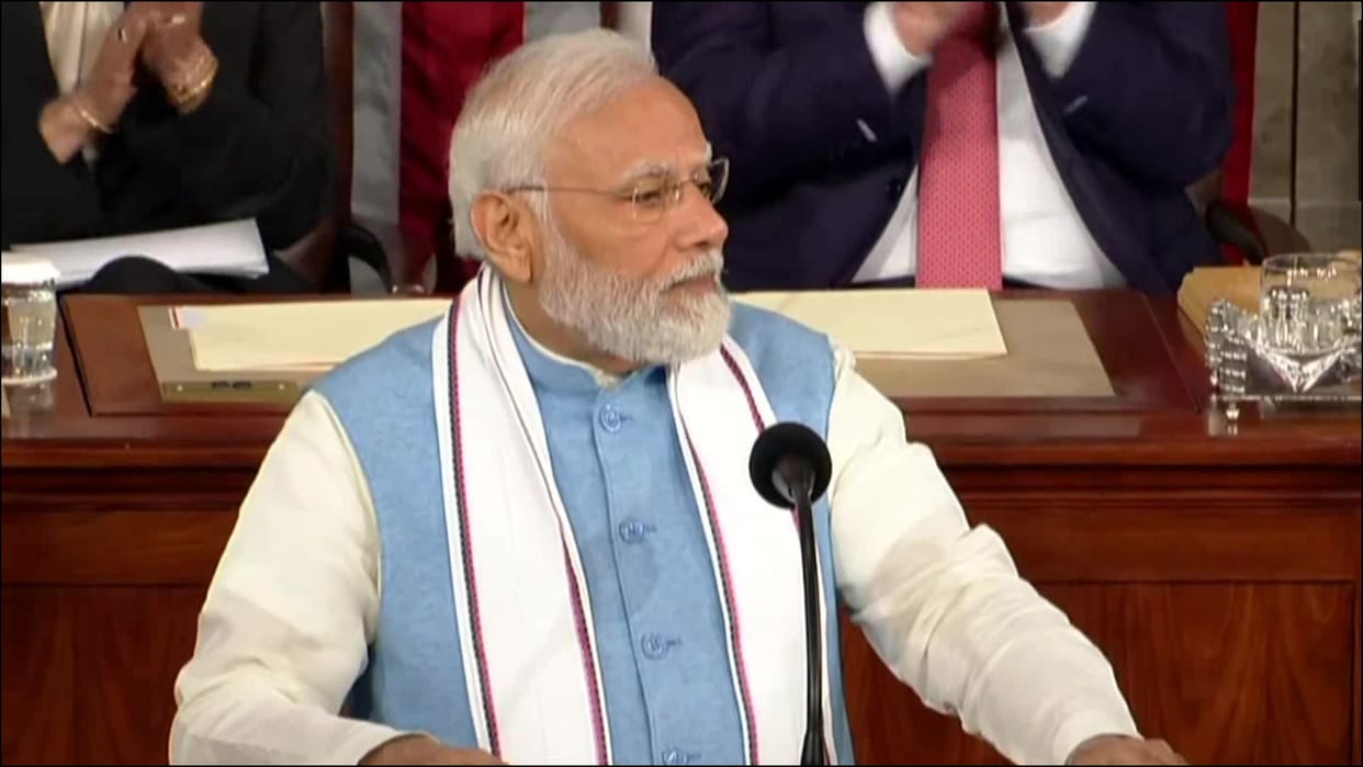 PM Narendra Modi was threatened with death on social media In Sonipat
