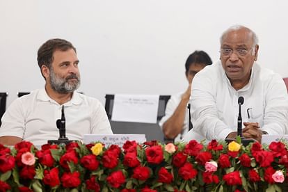 Congress president Mallikarjun Kharge constitutes Congress Election Committee